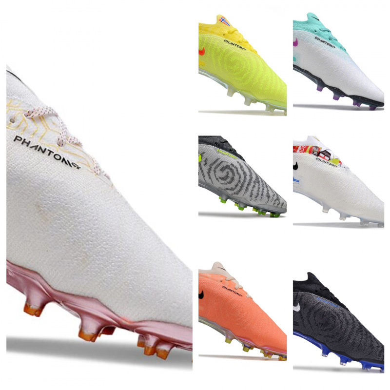 Putian Football Shoes Phantom GX Elite high quality FG Natural Football Shoes Long Nail Shoes Breathable and Comfortable
