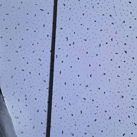 隔音材料;矿棉板;石膏板天花