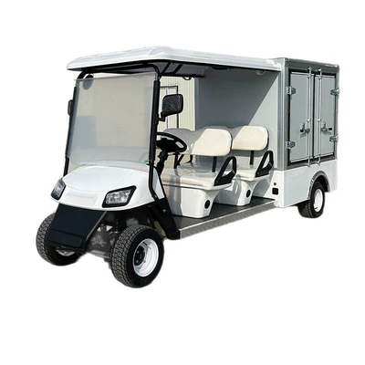 golf carts, Elektrikli qolf avtomobilləri