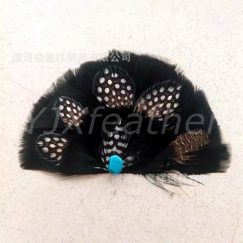 부채꼴 모양 12cm*7cm4