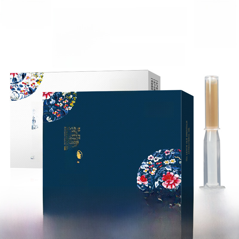 Miao Jinhua Sophora Flescens Gynecological Gel Factory Direct Female Private Bacteriostatic Care Intimate Gel Products Wholesale