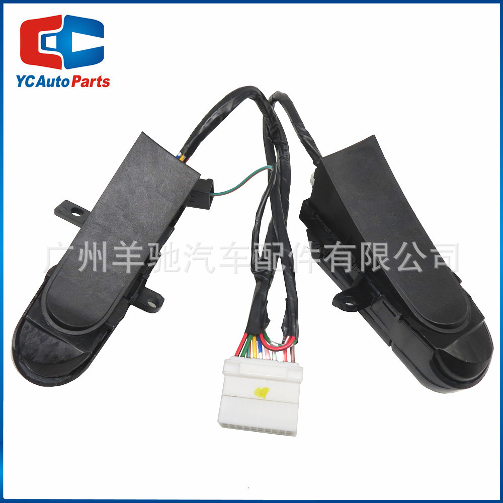 36770-SNA-A12 volante volumen interruptor de control de crucero luz verde adecuado para Honda Civic image 5