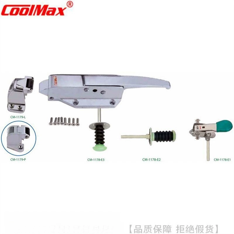 Ручка для холодильных камер CoolMax/Gemei CM-1179-L CM-1179-P