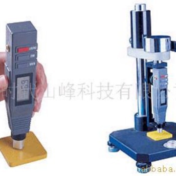 TH200 邵氏橡胶硬度计 邵氏 A型用来测定软塑料软合成橡胶胶辊