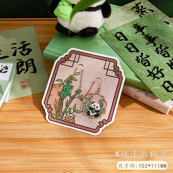 Bamboo Panda