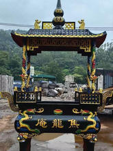 寺庙铸铁烧大香炉室外户外大型长方形大号特大号祠堂庙上香炉