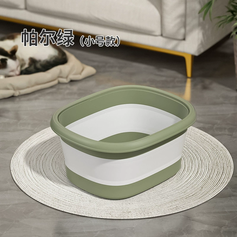 Universal convenient massager for home use, thermos, tub