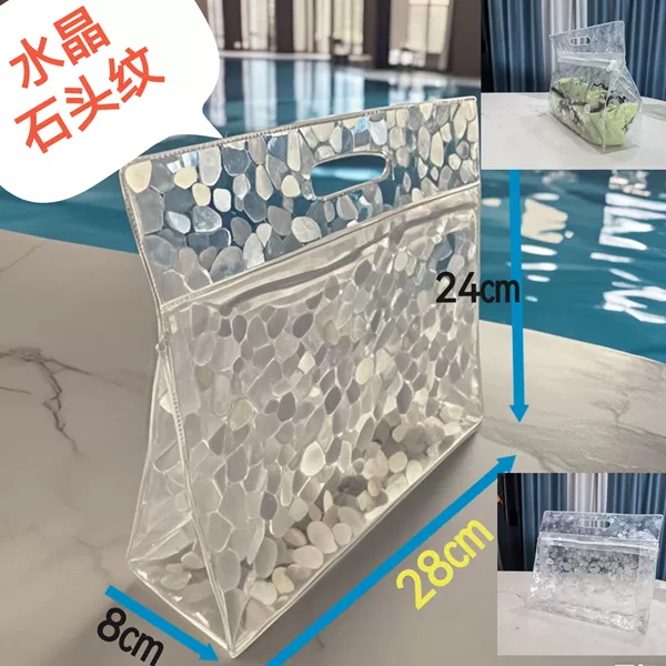 2 crystal stone patterns