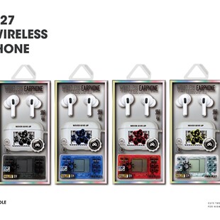 �羳�¿�TWS-K27���ʽ�o���{�����{��5.3�C�≺���_˹���K�Α�C