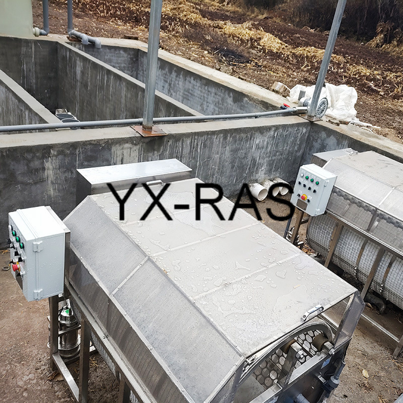 流水鱼养殖标准化系统、流水鱼智能控制养殖系统设备