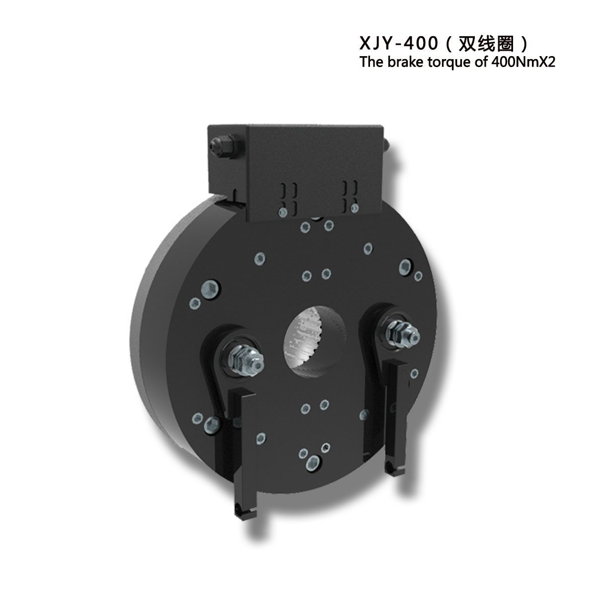 制动器 电磁制动器 曳引机失电制动器  XJY-400 刹车 厂家直供