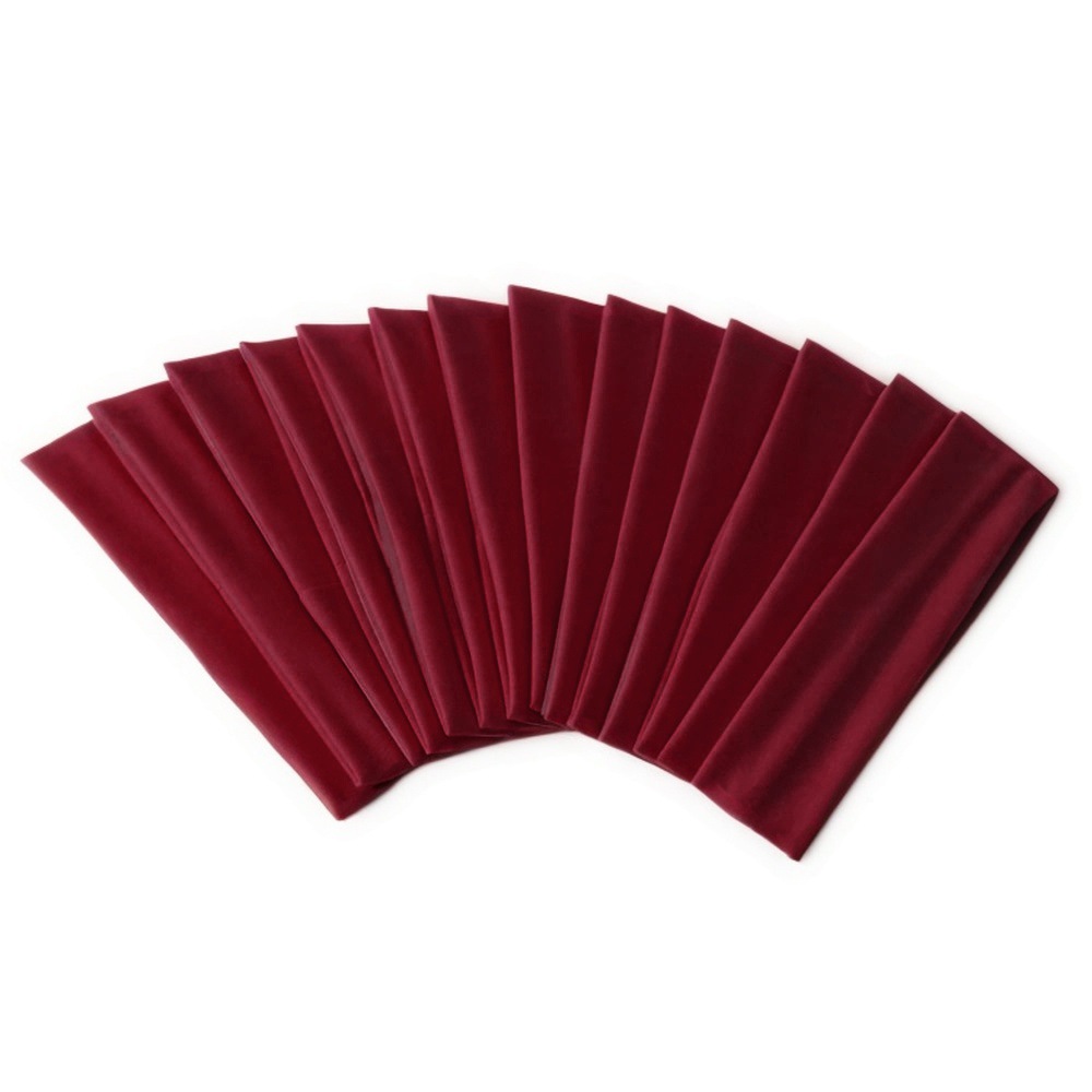 밀크 실크 와인 레드 180g