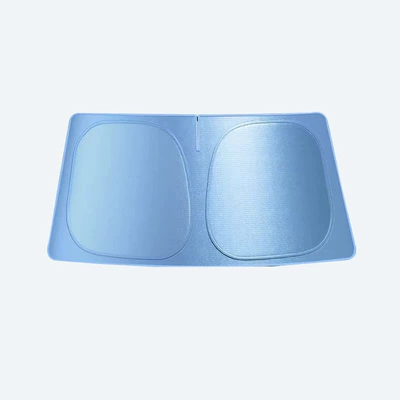 and Cooling for Car Front Windshield — Sun shade