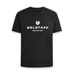 [Cross-Border European Code] Belstaff Shadow Summer Luxury Brand Cotton Men's