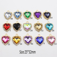25*32mm���δ�Ȧˮ���׹diy������װ���κ�������Ʒ��� ����