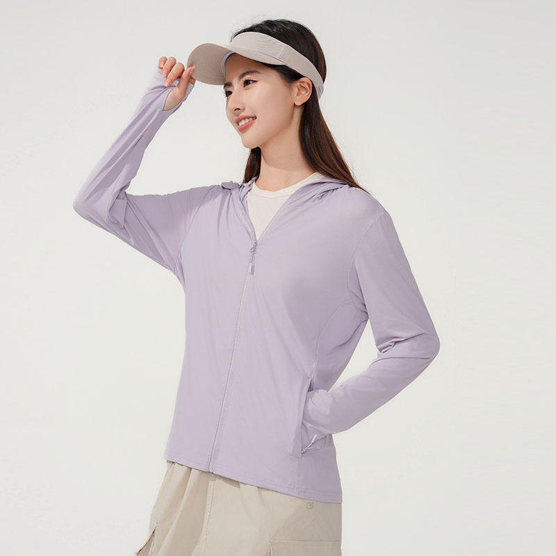 헤이즈 퍼플/여성 스타일