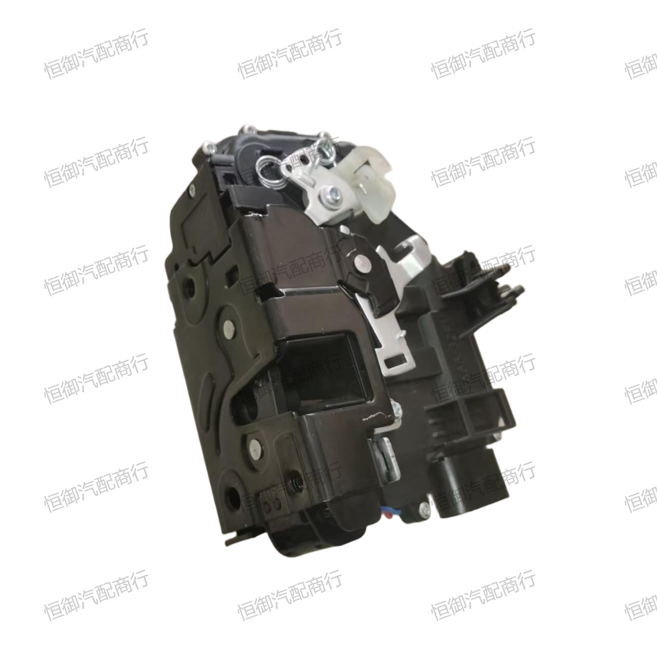 8N1837015B 9A783701502 Front Left 9-Pin Door Lock Block Suitable for Volkswagen Audi Tt