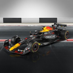 ������1:18�tţF1����ʽِ܇RB19�Ͻ�܇ģ�S˹��������Ɲ������܇