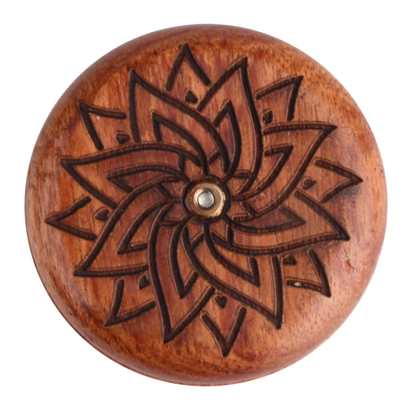 Rosewood pattern 14 (with 5 blades)