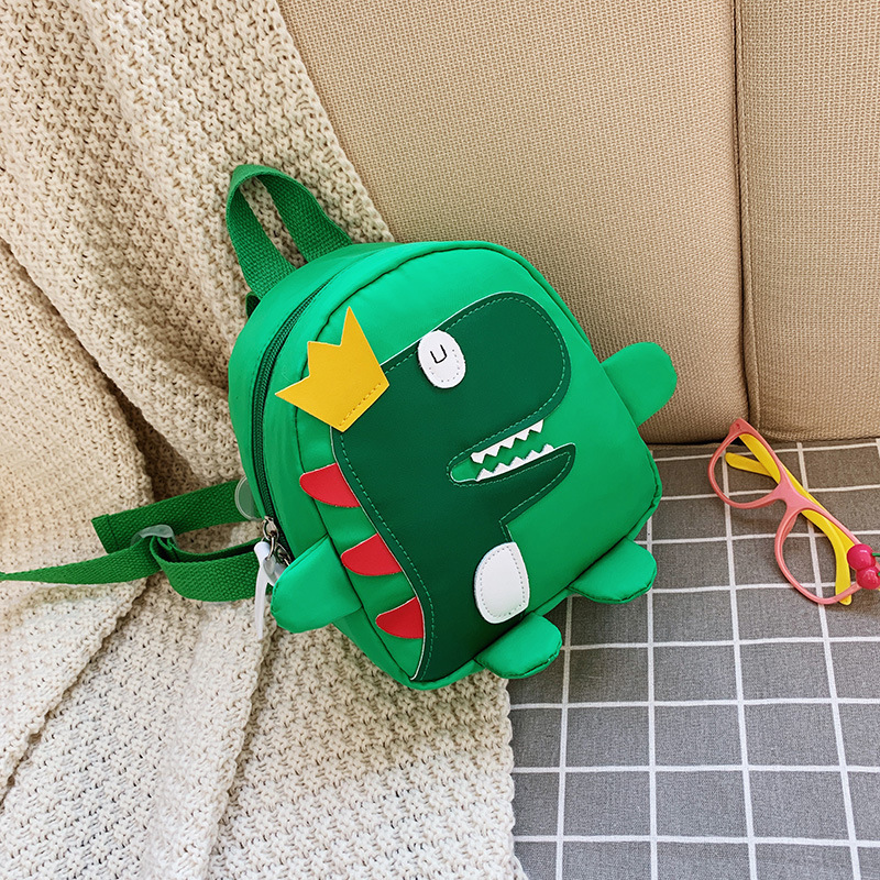 Small, green
