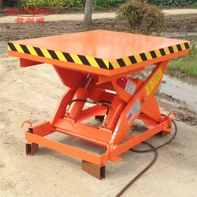 Maintenance Lift Table, Direct – Avtomobil fırlanan platformaları