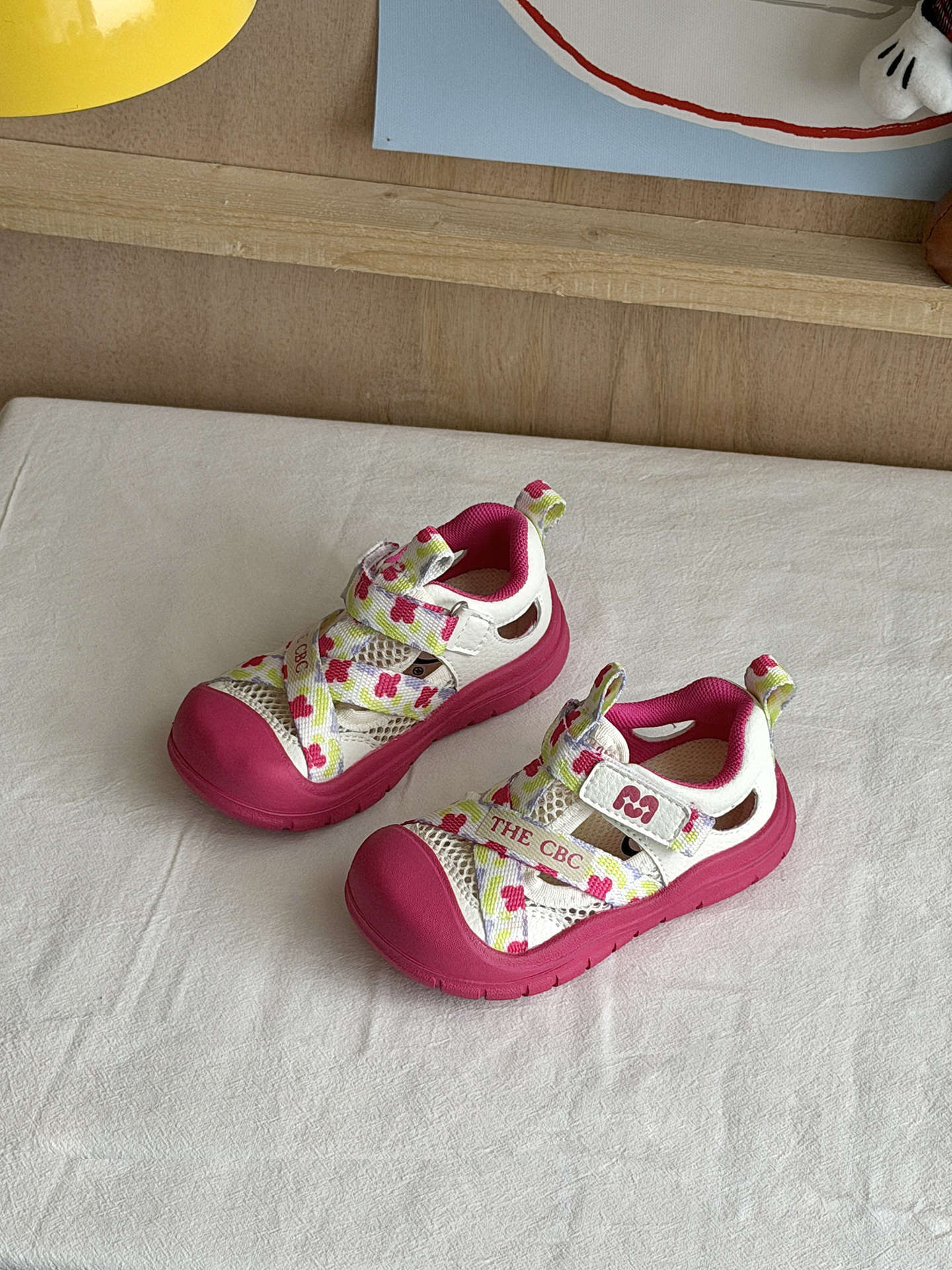 Dragon fruit color (single network)