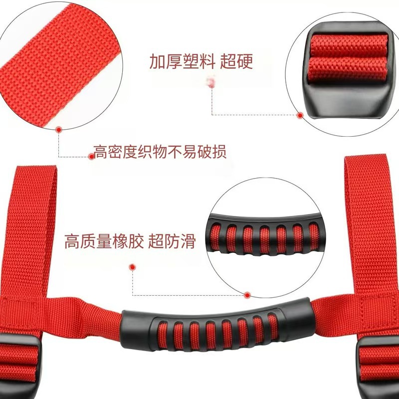 Amazon's best-selling Wrangler car handle, off-road vehicle grip, rocker arm, roof handle, and car pull handle