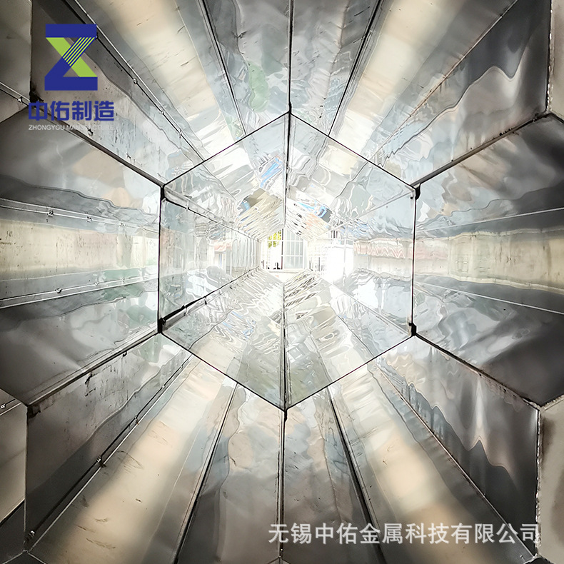 不锈钢阳极管厂家2205阳极模块湿式除尘蜂窝状模块2205阳极管