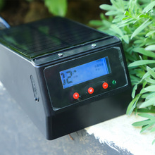 懒人太阳能自动浇水家用阳台浇花神器花洒家庭养花种菜花盆滴灌