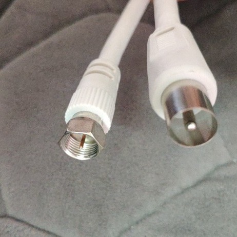 同轴线缆，9.5公F头，有线电视线RCA线，电视机线