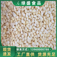 速冻去皮春笋丁冷冻冬笋麻竹笋孟宗笋条切块食材馅料原料厂家批发