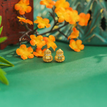 S925�y僽��Ƕ�ʯ���X�U�պ��J���DIY�r������ʽ�ٴ���J���