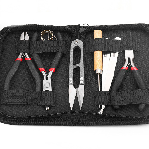 diy jewelry accessories tool pliers special bag multifunctional pliers tool bag handmade pliers repair tool bag