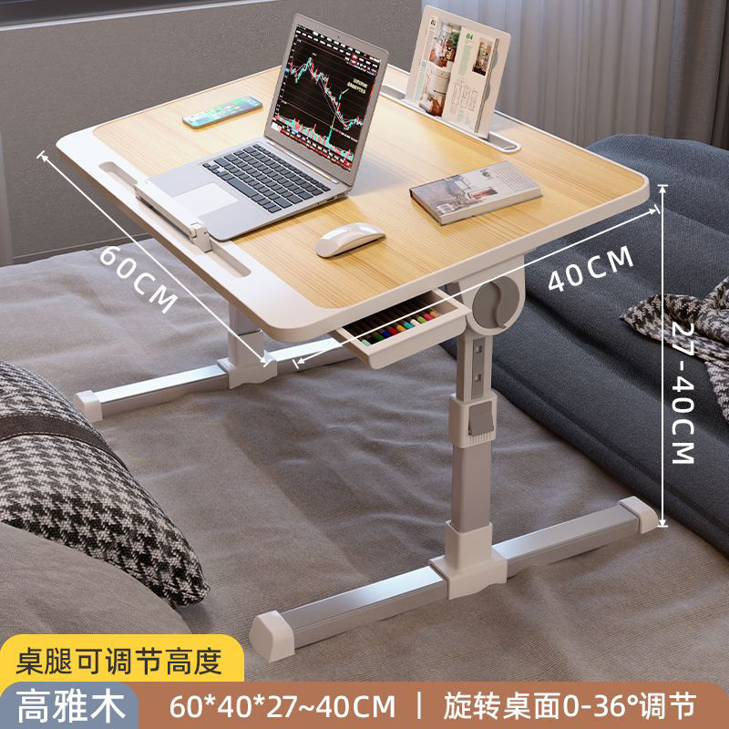 대형 호두 럭셔리 카드 슬롯 서랍 책장