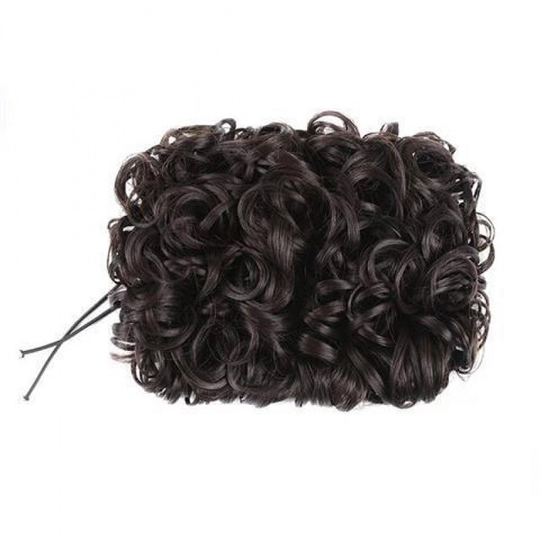 Matte wig