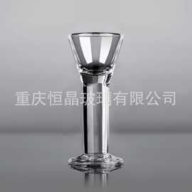 10ML玻璃酒杯白酒杯小酒杯品酒杯广告杯（HJ-B1802）