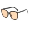 Soft heel, nylon lens, C4