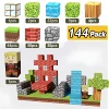 Virgin forest 8-144pcs