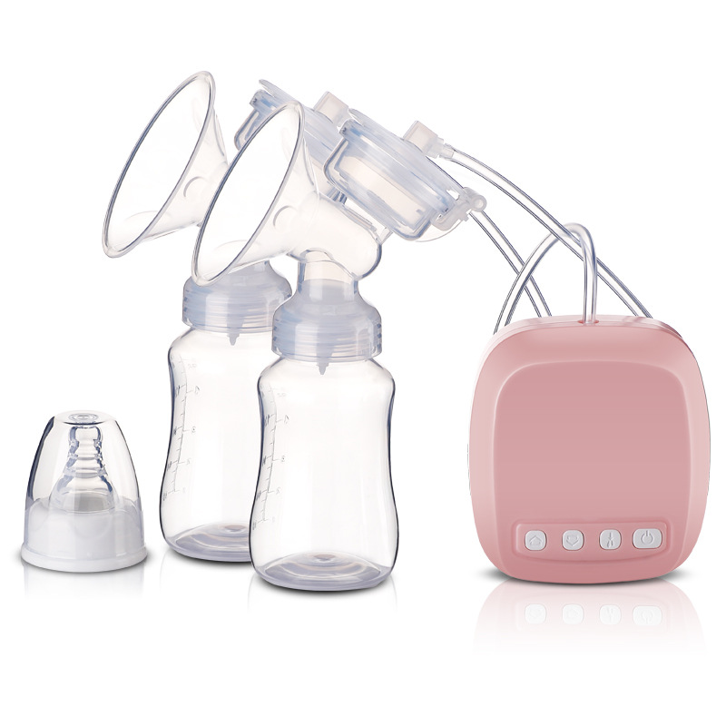 Versión inglesa estándar bilateral rosa