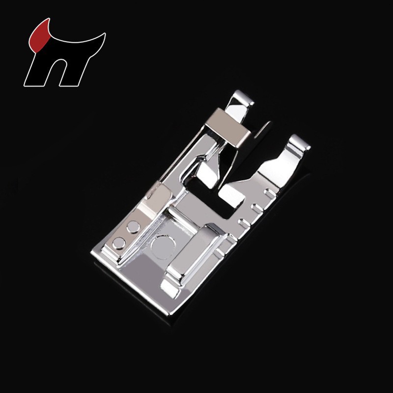 Pie de presión de empalme