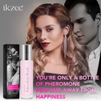 Трансграничные ikzee феромон мяч духи прочный аромат очарование релиз духи мужчины и женщины феромон атмосфера аромат