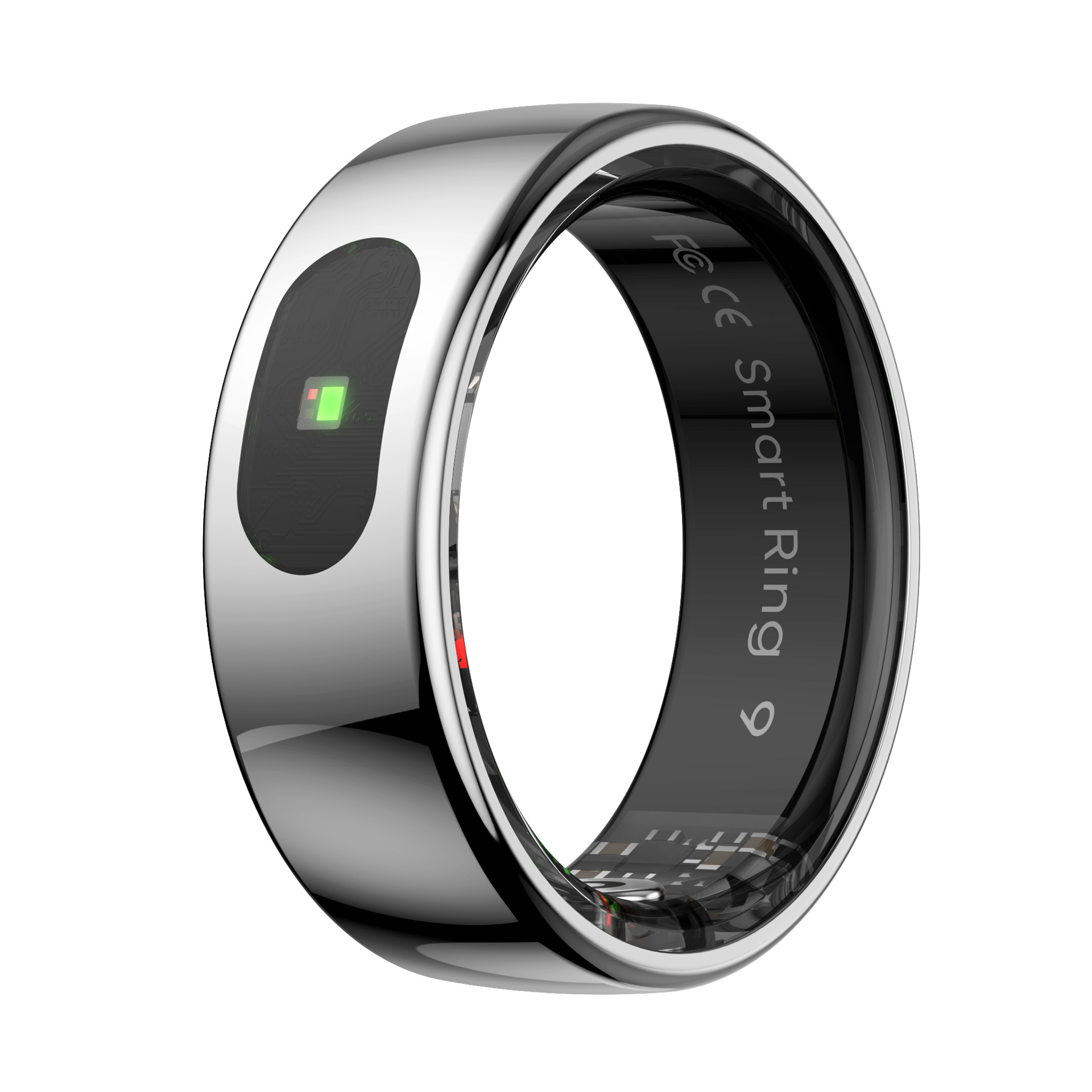R08 Smart Ring – Gesundheits- und Schlaftracker mit Herzfrequenz-, Blutdruck-, SpO2-, Körpertemperatur- und emotionaler Wohlbefindensüberwachung_voghion.com