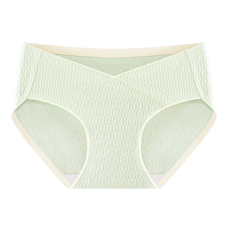 Ropa interior de mujer embarazada algodón antibacteriano embarazo temprano apoyo del vientre ropa interior de cintura baja embarazo temprano y tardío sin costuras ropa interior de mujer embarazada