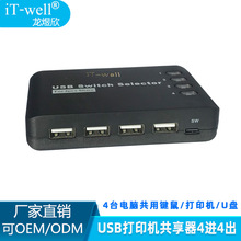 �������¿�4̨��X�ГQʹ��4��USB�O���ք�4���I���ӡ�����־���