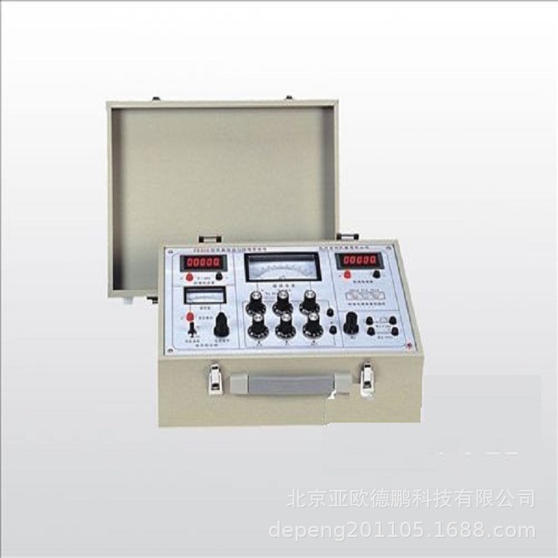 电表改装与校准实验仪 电表改装与校准装置  DP308