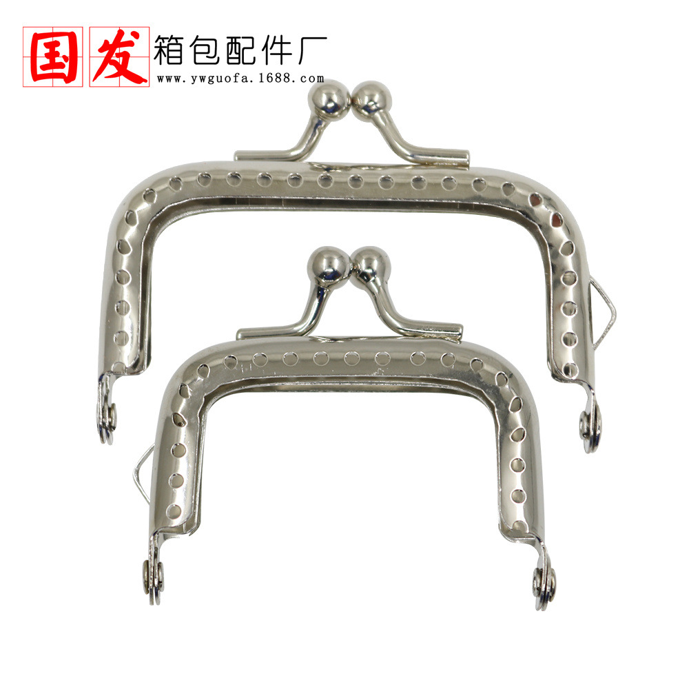 Nuevo producto: 5CM, 6.5CM semicírculo, oro de agujero rotura cuadrado, oro de base, oro de plata barato