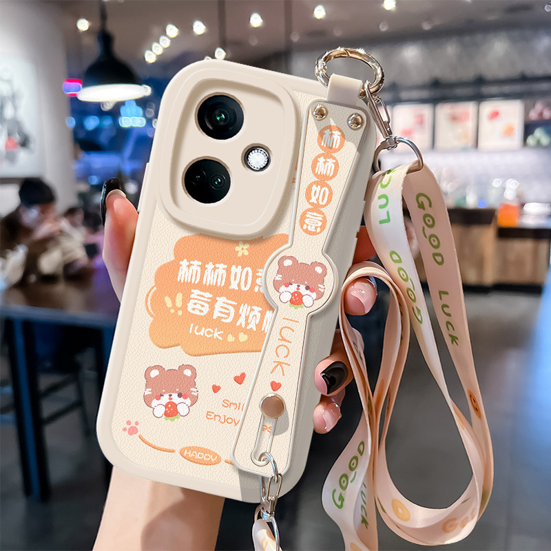 赤米12携帯ケースRedmi note 12リストバンドの全モデルの全カバーカバーを斜めにまたがっています。|undefined