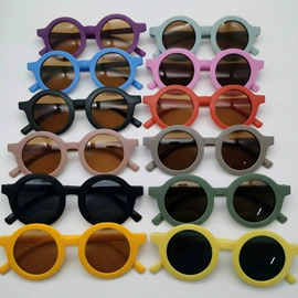 儿童太阳镜;太阳镜;框架眼镜