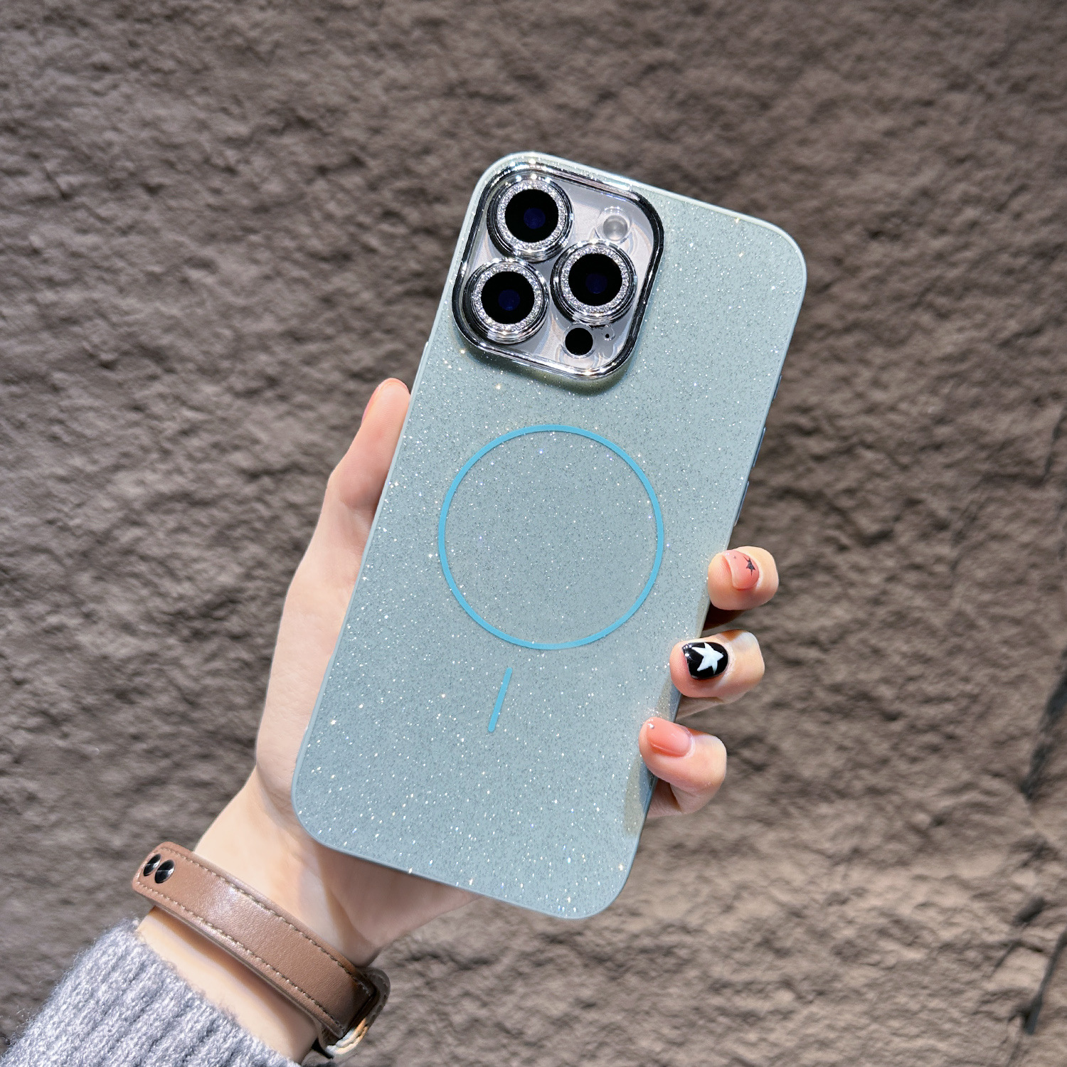65g Weight iPhone Applicable Brands Phone Cases Classification PC Material Solid Color Pattern Simple Style, Classic Style Style PC Solid Color Simple Style Classic Style Phone Cases Phone Accessories 15