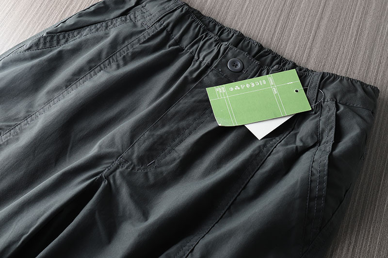 Mænds bukser, udendørs vandtætte sprintbukser i tynd stil, bukser til mænd, vindtætte arbejdstøjsbukser med flere lommer, hurtigtørrende bukser til sportsbjergbestigning_voghion.com